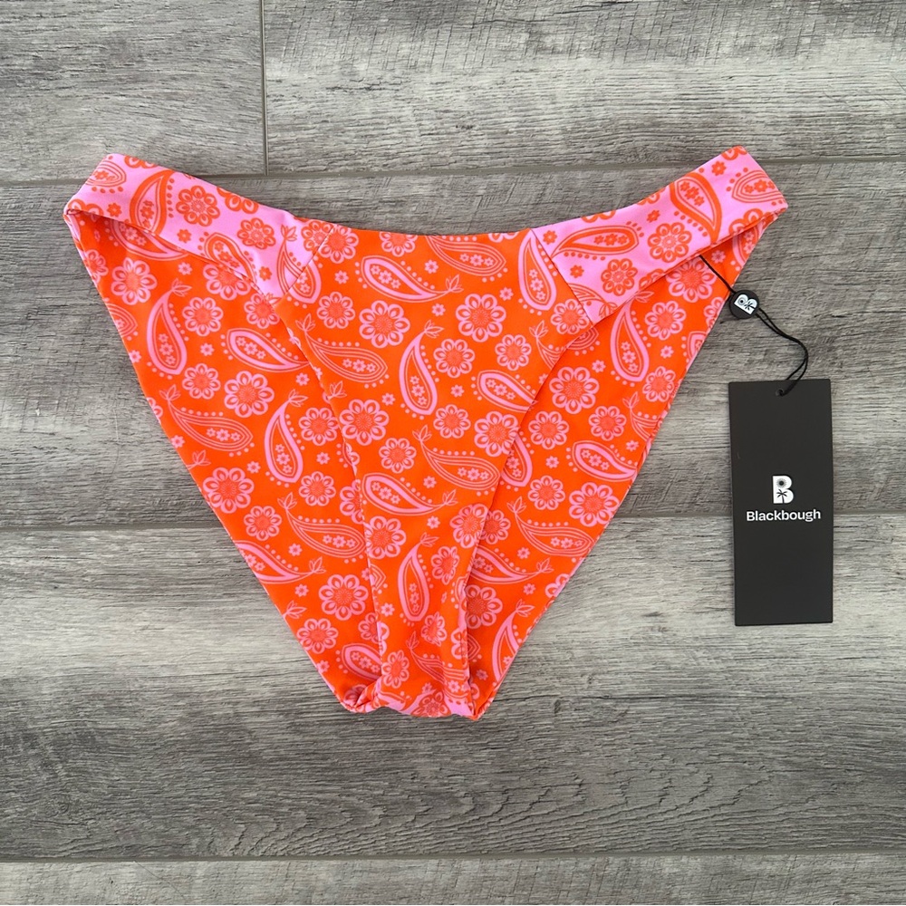 Blackbough Kate Classic Cheeky Bottoms in color Jaipur Size Medium NWT